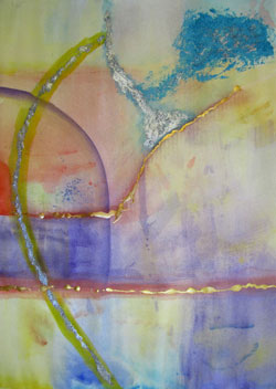 Contemporary Abstract Artist