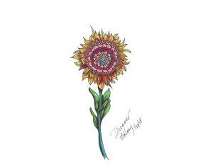 Happy Flower