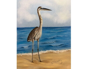 Great Blue Heron